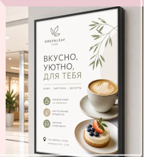 Услуги Наружная реклама и вывески под ключ в Красном Сулине
